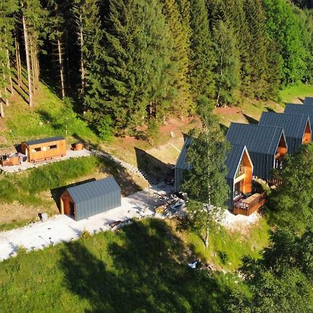 Osada Za Gorami Za Lasami - Domki Z Widokiem Na Snieznik Stronie Śląskie Exterior foto